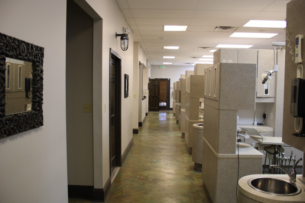 Dentist Mobile AL Cosmetic Dentistry